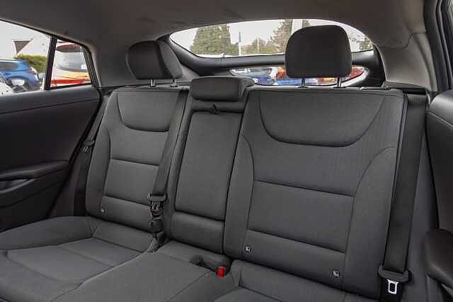 Hyundai IONIQ 100kW Premium 38kWh 5dr Auto Black