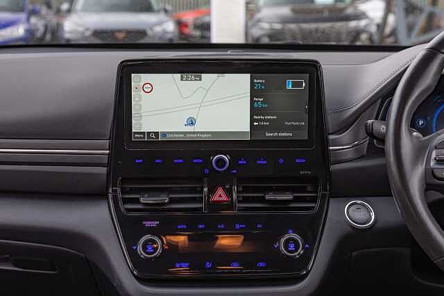 Hyundai IONIQ 100kW Premium 38kWh 5dr Auto Black