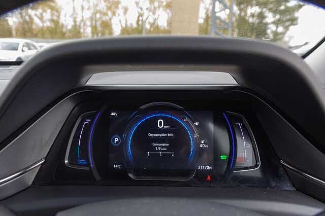 Hyundai IONIQ 100kW Premium 38kWh 5dr Auto Black