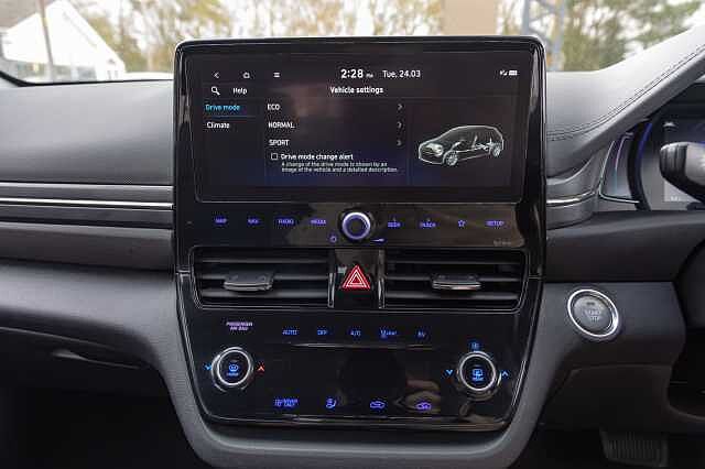 Hyundai IONIQ 100kW Premium 38kWh 5dr Auto Black