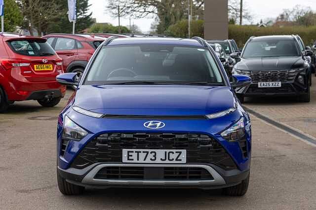 Hyundai BAYON 1.0 TGDi 48V MHEV Premium 5dr