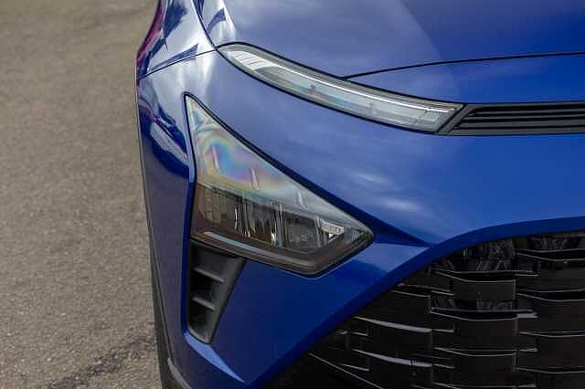 Hyundai BAYON 1.0 TGDi 48V MHEV Premium 5dr