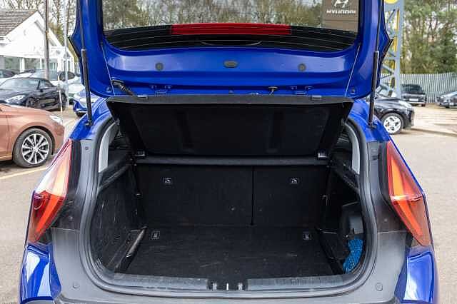 Hyundai BAYON 1.0 TGDi 48V MHEV Premium 5dr