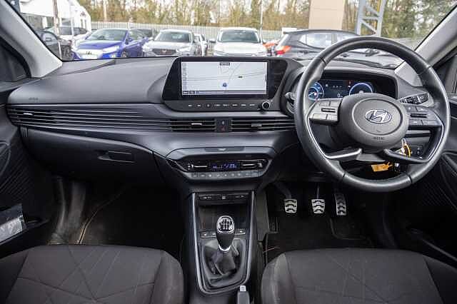 Hyundai BAYON 1.0 TGDi 48V MHEV Premium 5dr