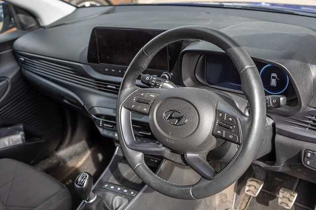 Hyundai BAYON 1.0 TGDi 48V MHEV Premium 5dr