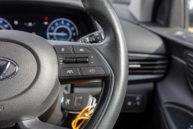 Hyundai BAYON 1.0 TGDi 48V MHEV Premium 5dr