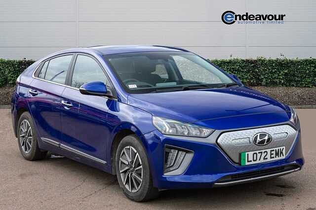 Hyundai IONIQ 100kW Premium 38kWh 5dr Auto