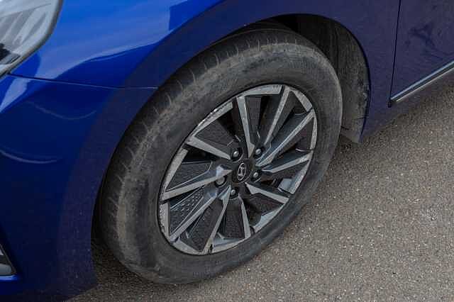 Hyundai IONIQ 100kW Premium 38kWh 5dr Auto