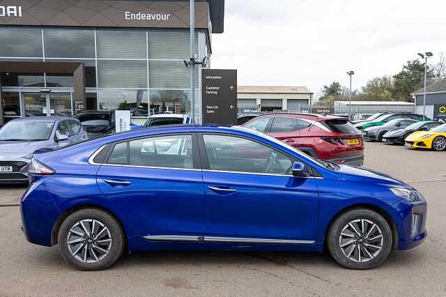 Hyundai IONIQ 100kW Premium 38kWh 5dr Auto