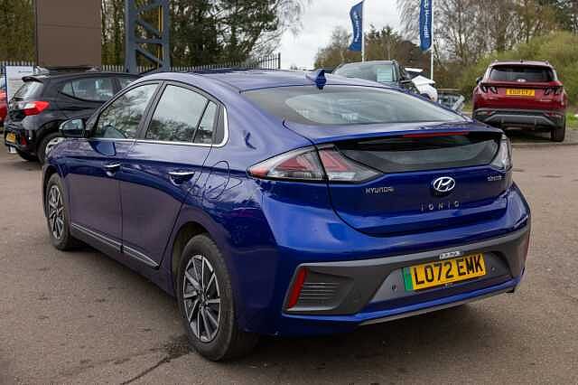 Hyundai IONIQ 100kW Premium 38kWh 5dr Auto
