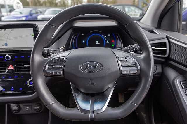 Hyundai IONIQ 100kW Premium 38kWh 5dr Auto