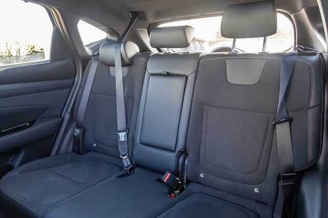 Hyundai TUCSON 1.6T Hybrid N Line S 5dr Auto
