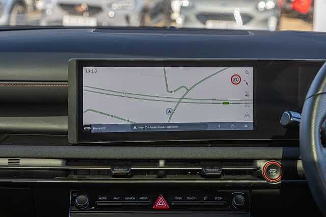 Hyundai TUCSON 1.6T Hybrid N Line S 5dr Auto