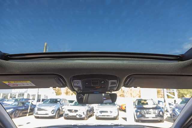 Hyundai TUCSON 1.6T Hybrid N Line S 5dr Auto