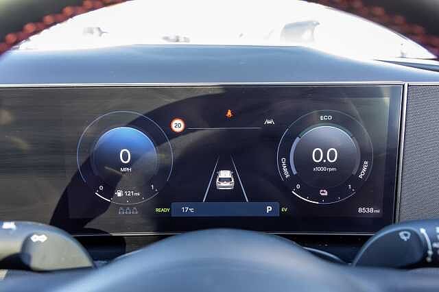 Hyundai TUCSON 1.6T Hybrid N Line S 5dr Auto