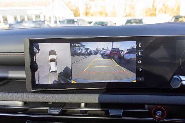 Hyundai TUCSON 1.6T Hybrid N Line S 5dr Auto