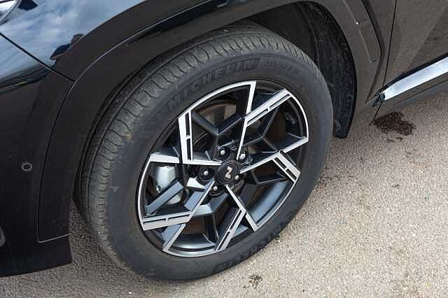 Hyundai TUCSON 1.6T Hybrid N Line S 5dr Auto