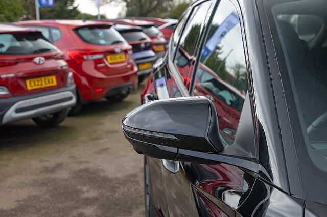 Hyundai TUCSON 1.6T Hybrid N Line S 5dr Auto