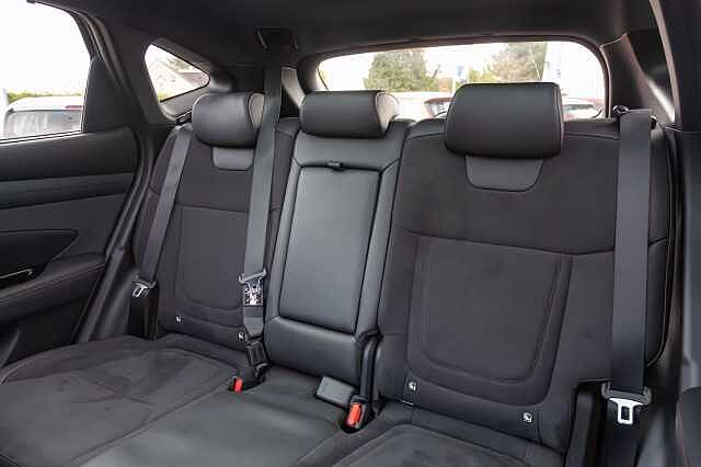 Hyundai TUCSON 1.6T Hybrid N Line S 5dr Auto