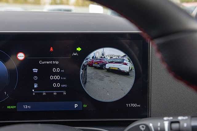 Hyundai TUCSON 1.6T Hybrid N Line S 5dr Auto