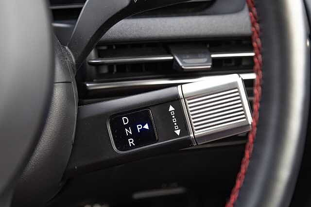 Hyundai TUCSON 1.6T Hybrid N Line S 5dr Auto