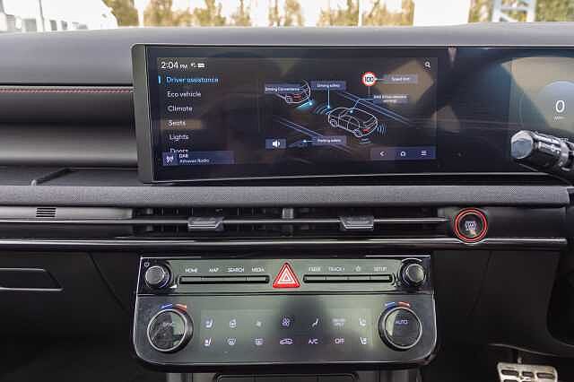 Hyundai TUCSON 1.6T Hybrid N Line S 5dr Auto