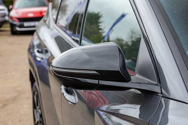 Hyundai TUCSON 1.6T Hybrid N Line S 5dr Auto