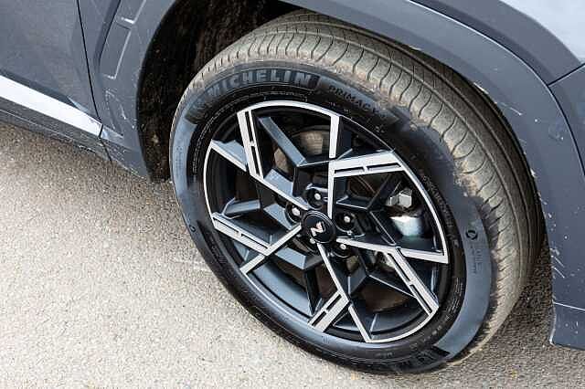 Hyundai TUCSON 1.6T Hybrid N Line S 5dr Auto