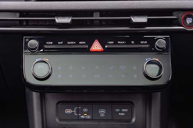 Hyundai TUCSON 1.6T Hybrid N Line S 5dr Auto