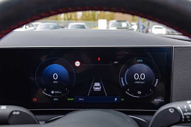 Hyundai TUCSON 1.6T Hybrid N Line S 5dr Auto