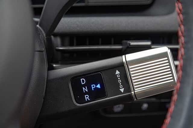 Hyundai TUCSON 1.6T Hybrid N Line S 5dr Auto