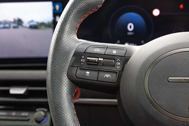 Hyundai TUCSON 1.6T Hybrid N Line S 5dr Auto