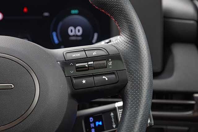 Hyundai TUCSON 1.6T Hybrid N Line S 5dr Auto