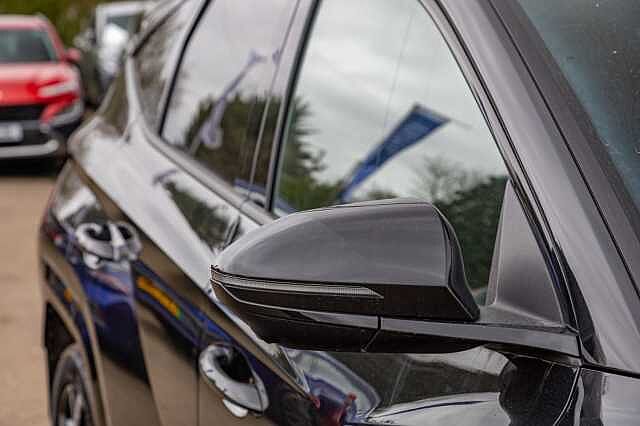 Hyundai TUCSON 1.6T Hybrid N Line S 5dr Auto