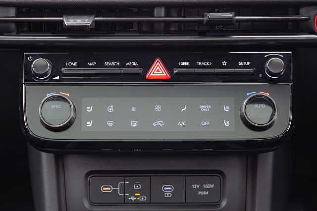 Hyundai TUCSON 1.6T Hybrid N Line S 5dr Auto