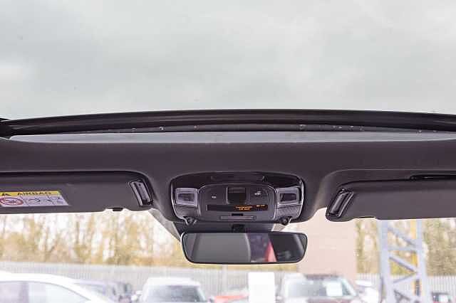 Hyundai TUCSON 1.6T Hybrid N Line S 5dr Auto