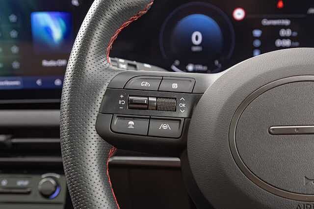 Hyundai TUCSON 1.6T Hybrid N Line S 5dr Auto