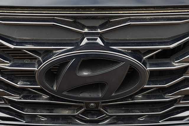 Hyundai TUCSON 1.6T Hybrid N Line S 5dr Auto