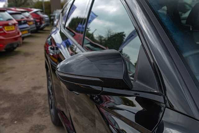 Hyundai TUCSON 1.6T Hybrid N Line S 5dr Auto