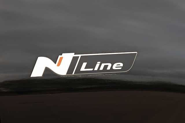 Hyundai TUCSON 1.6T Hybrid N Line S 5dr Auto