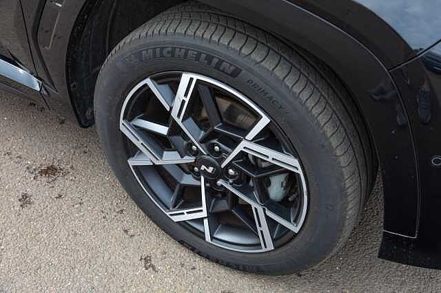 Hyundai TUCSON 1.6T Hybrid N Line S 5dr Auto