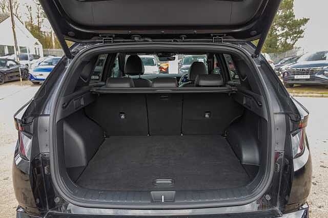 Hyundai TUCSON 1.6T Hybrid N Line S 5dr Auto