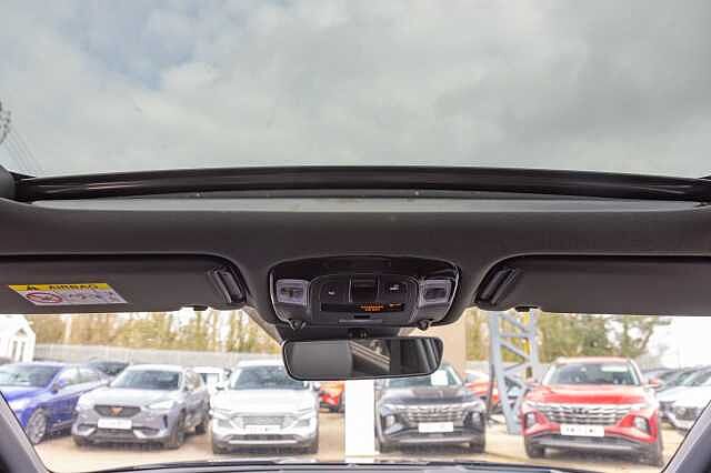 Hyundai TUCSON 1.6T Hybrid N Line S 5dr Auto