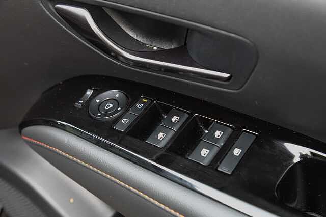 Hyundai TUCSON 1.6T Hybrid N Line S 5dr Auto