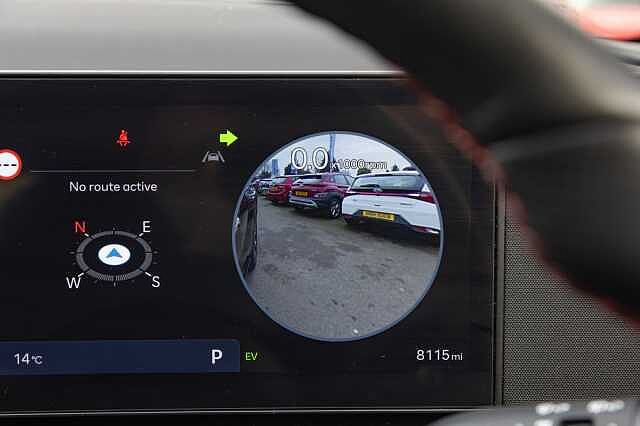 Hyundai TUCSON 1.6T Hybrid N Line S 5dr Auto