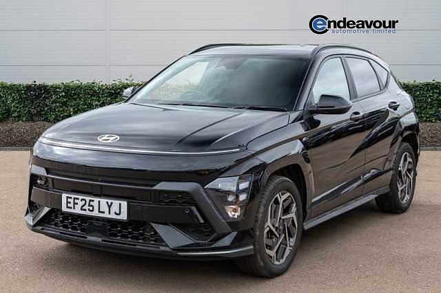 Hyundai KONA 1.6 Hybrid 129 N Line 5dr DCT