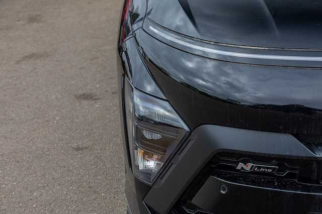 Hyundai KONA 1.6 Hybrid 129 N Line 5dr DCT
