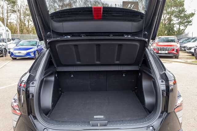 Hyundai KONA 1.6 Hybrid 129 N Line 5dr DCT