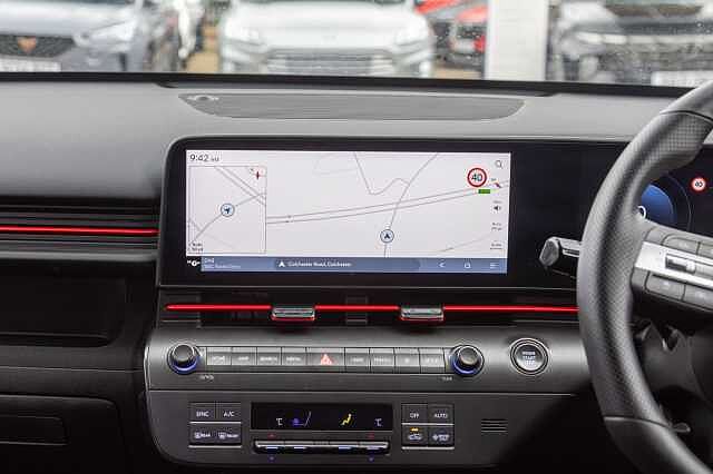 Hyundai KONA 1.6 Hybrid 129 N Line 5dr DCT