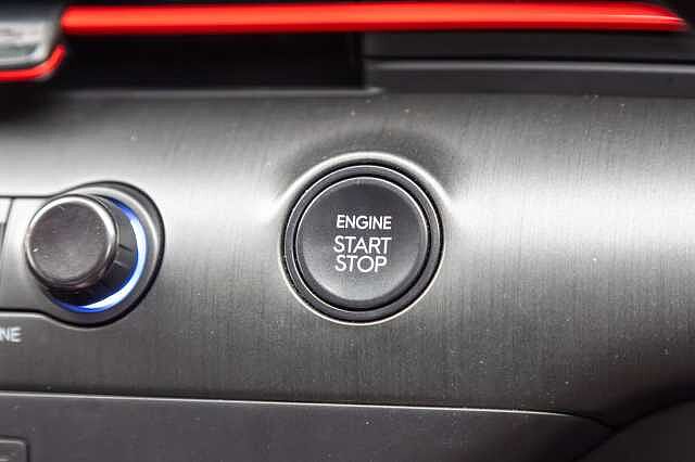 Hyundai KONA 1.6 Hybrid 129 N Line 5dr DCT